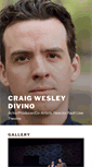 Mobile Screenshot of craigwesleydivino.com